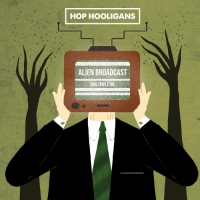 Пиво Alien Broadcast Пиво Alien Broadcast