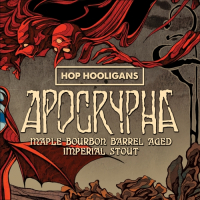 Пиво Apocrypha: Maple Bourbon Barrel Aged (2022) Пиво Apocrypha: Maple Bourbon Barrel Aged (2022)