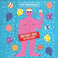 Пиво Birthday Juice Пиво Birthday Juice