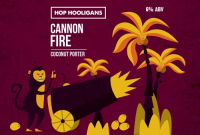 Пиво Cannon Fire Пиво Cannon Fire