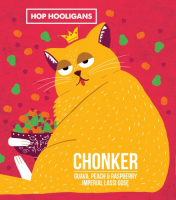 Пиво Chonker Пиво Chonker