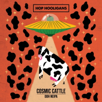 Пиво Cosmic Cattle