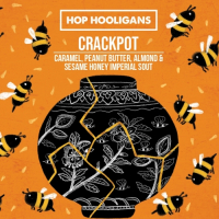 Пиво Crackpot Пиво Crackpot