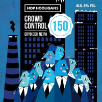 Пиво Crowd Control 150 Пиво Crowd Control 150