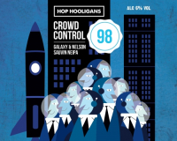 Пиво Crowd Control 98 Пиво Crowd Control 98