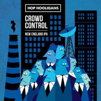Пиво Crowd Control