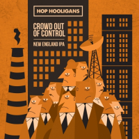 Пиво Crowd Out of Control: 4