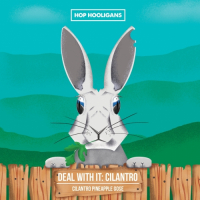 Пиво Deal With It: Cilantro Пиво Deal With It: Cilantro