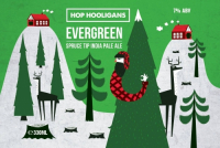 Пиво Evergreen Пиво Evergreen