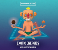 Пиво Exotic Energies Пиво Exotic Energies