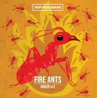 Пиво Fire Ants Пиво Fire Ants