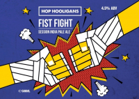Пиво Fist Fight Пиво Fist Fight