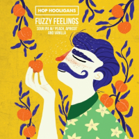 Пиво Fuzzy Feelings Пиво Fuzzy Feelings