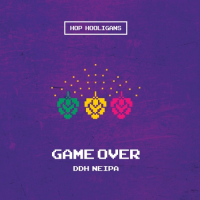 Пиво Game Over Пиво Game Over