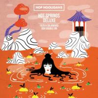 Пиво Hot Springs Deluxe