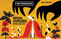 Пиво Imperial Chupacabra Пиво Imperial Chupacabra