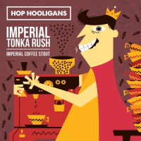 Пиво Imperial Tonka Rush