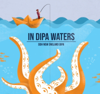 Пиво In DIPA Waters Пиво In DIPA Waters