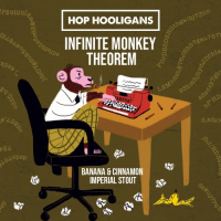 Пиво Infinite Monkey Theorem