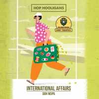 Пиво International Affairs