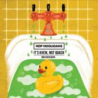 Пиво It's Kveik Not Quack