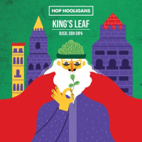 Пиво King's Leaf