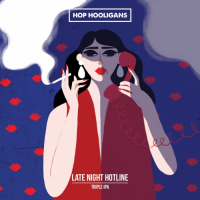 Пиво Late Night Hotline Пиво Late Night Hotline