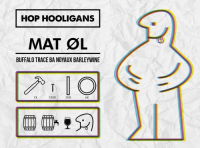 Пиво Mat Øl Buffalo Trace BA Noyaux (2019)