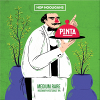 Пиво Medium Rare