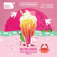 Пиво Melting Sunrise Пиво Melting Sunrise