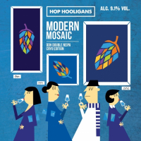 Пиво Modern Mosaic - Cryo Edition