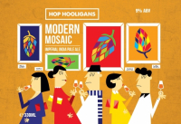 Пиво Modern Mosaic
