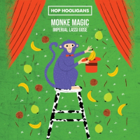 Пиво Monke Magic Пиво Monke Magic