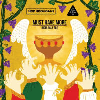 Пиво Must Have More