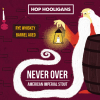 Пиво Never Over: Rye Whiskey BA (2021) Пиво Never Over: Rye Whiskey BA (2021)