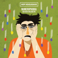 Пиво Numerophobia Пиво Numerophobia