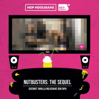 Пиво Nutbusters: the Sequel Пиво Nutbusters: the Sequel