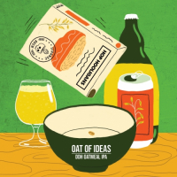 Пиво Oat of Ideas Пиво Oat of Ideas
