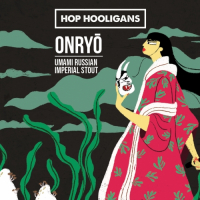 Пиво Onryō Пиво Onryō