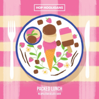 Пиво Packed Lunch