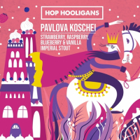 Пиво Pavlova Koschei Пиво Pavlova Koschei