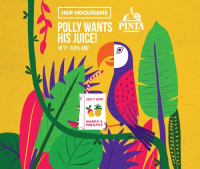 Пиво Polly Wants His Juice