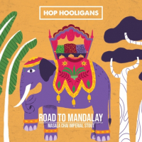 Пиво Road To Mandalay Пиво Road To Mandalay