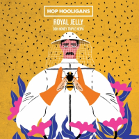 Пиво Royal Jelly