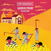 Пиво Saison De Prison