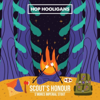 Пиво Scout's Honour Пиво Scout's Honour