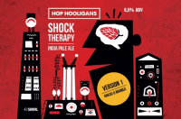 Пиво Shock Therapy V1 Rakau & Waimea Пиво Shock Therapy V1 Rakau & Waimea