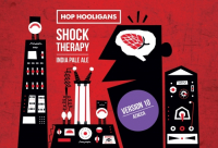 Пиво Shock Therapy V10 Azacca Пиво Shock Therapy V10 Azacca