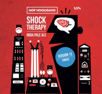 Пиво Shock Therapy V13 Simcoe Пиво Shock Therapy V13 Simcoe