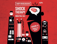 Пиво Shock Therapy V14 Amarillo & Rakau